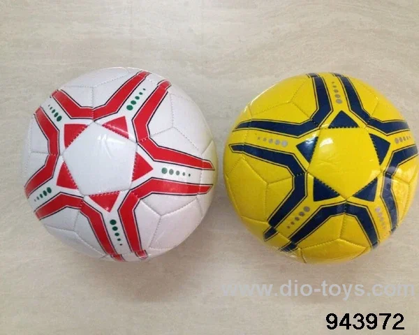 22-23cm football（color random mix）