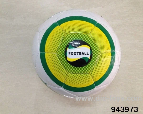 22-23cm football（color random mix）