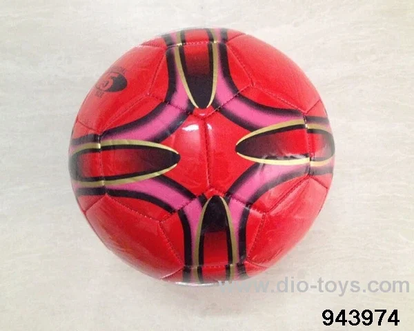 22-23cm football（color random mix）