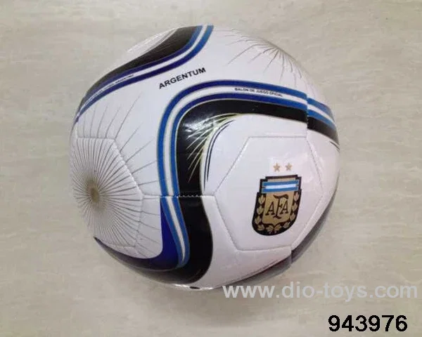 22-23cm football（color random mix）