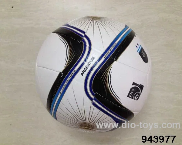22-23cm football（color random mix）