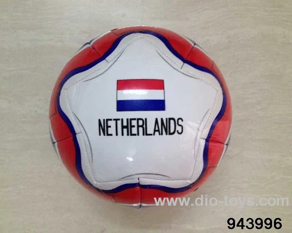 22-23cm football（color random mix）