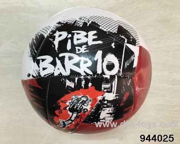 22-23cm football（color random mix）