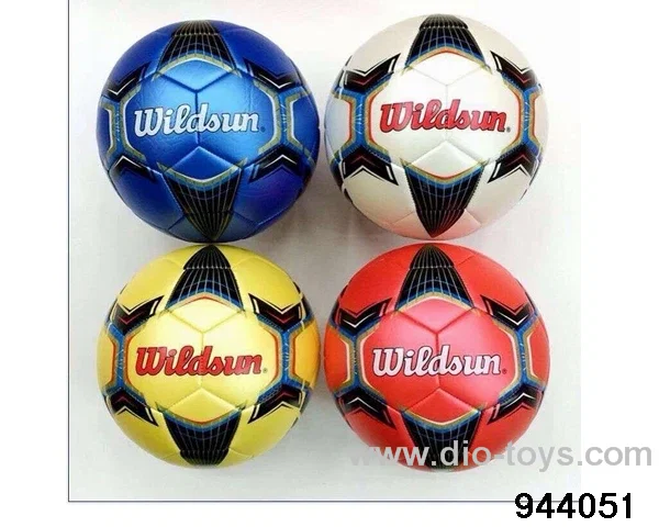 22-23cm football（color random mix）