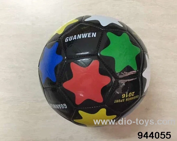 22-23cm football（color random mix）