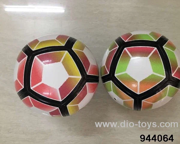 22-23cm football（color random mix）