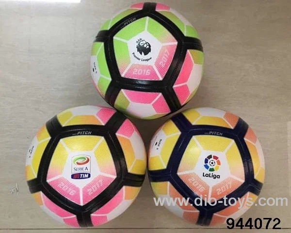 22-23cm football（color random mix）