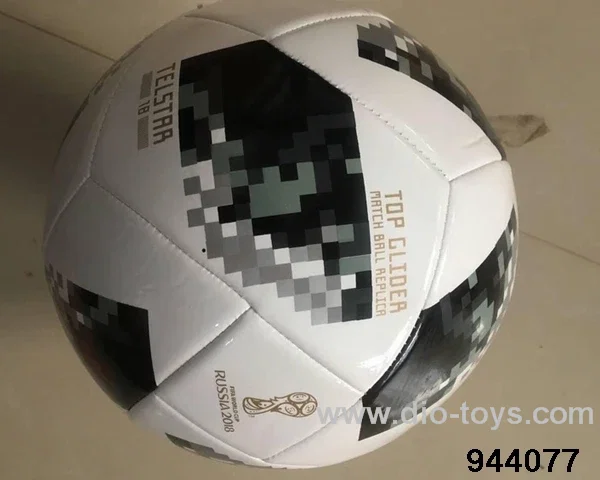 22-23cm football（color random mix）