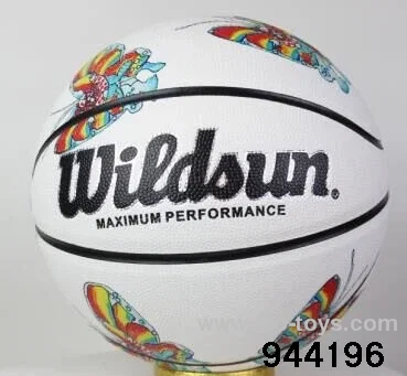 24.6cm basketball
