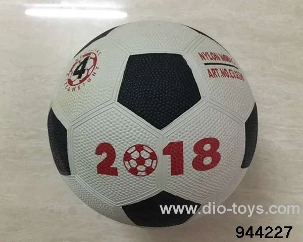 22-23cm Rubber ball（color random mix）