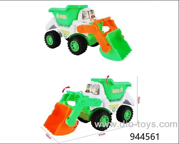 FRICTION CAR/ 2 colors