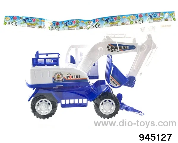 friction car in opp bag