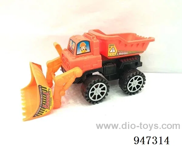 Inertial engineering vehicle