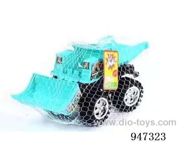Free wheel truck