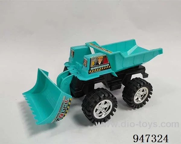 Free wheel truck