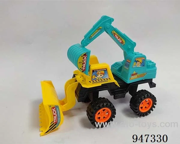 Free wheel truck