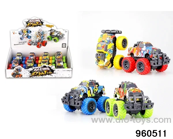 4WD Ford in 8pcs display box