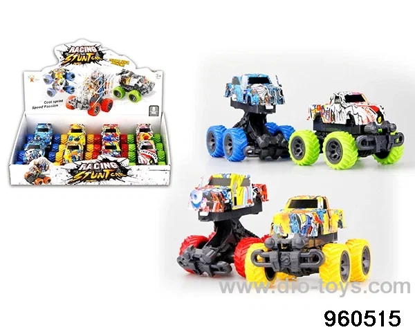 bouncing open door buggy in 8pcs display box