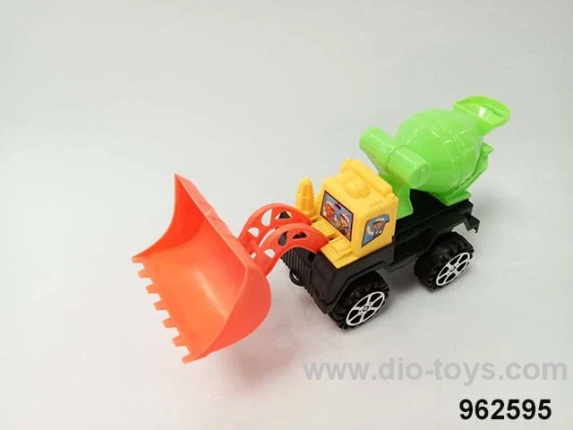 friction alloy car