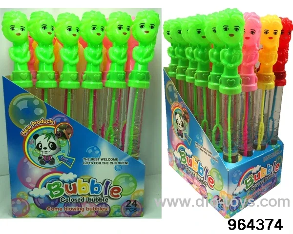24PCS 26cm bubble toys