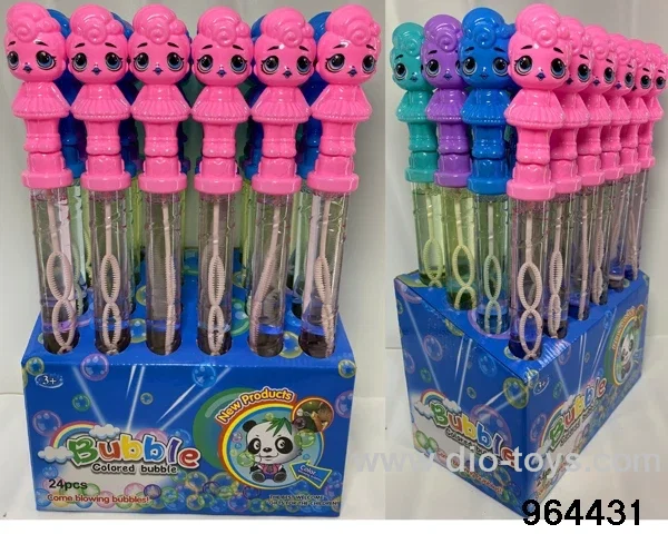 24PCS 36cm bubble toys
