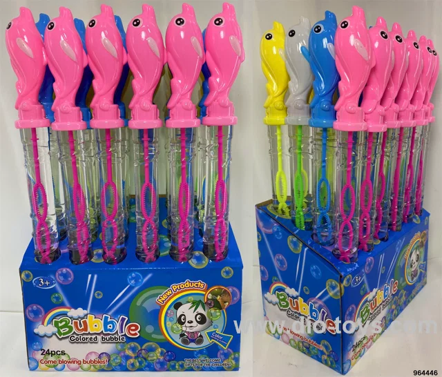 24PCS 34cm bubble toys