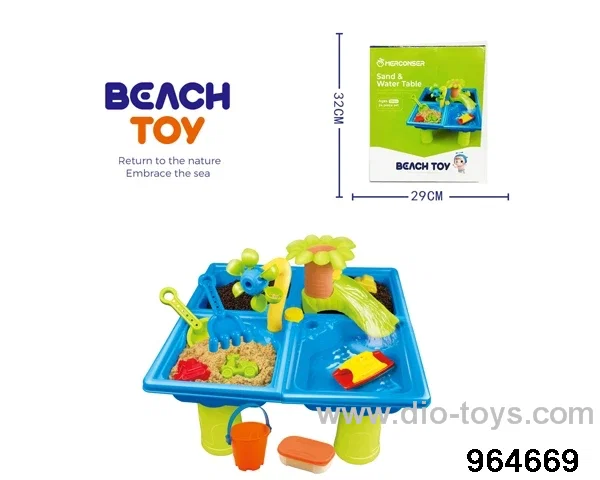 24pcs beach toys