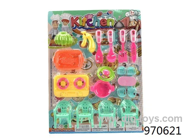kitchen set