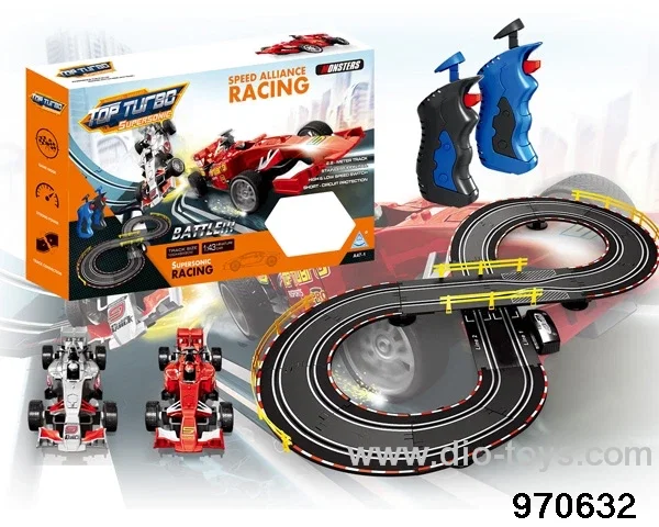 racing track