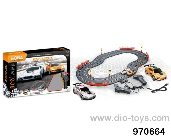 racing track