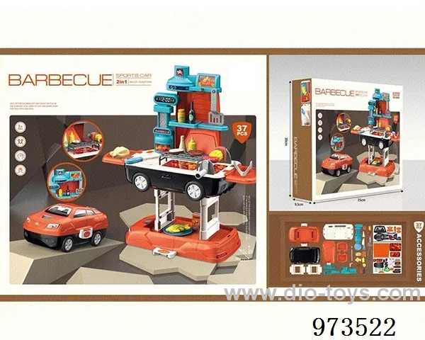 barbecue set