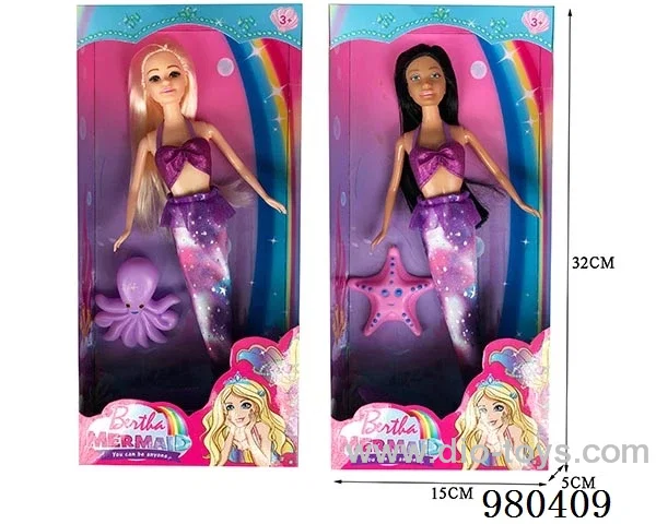 11 inch doll/2 asstd