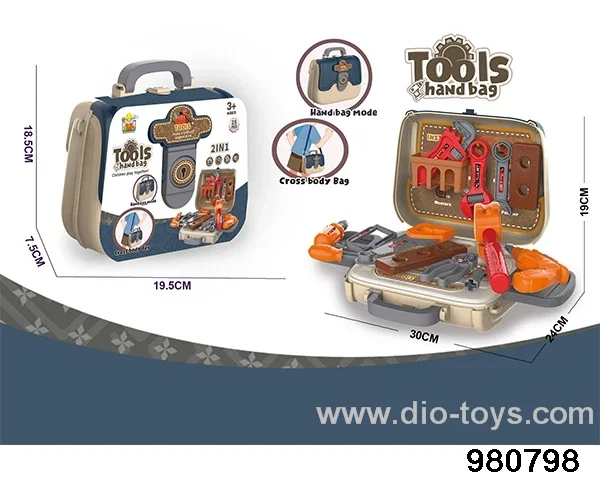 3 in 1 tool portable cross bag in paper card