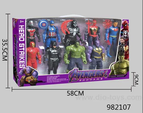 The Avengers