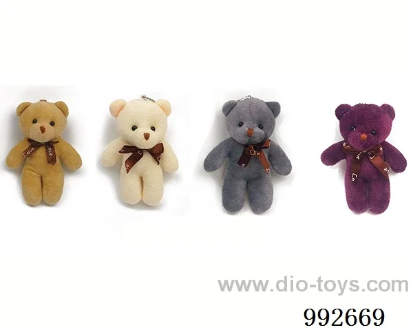 4inch bear in hangtag