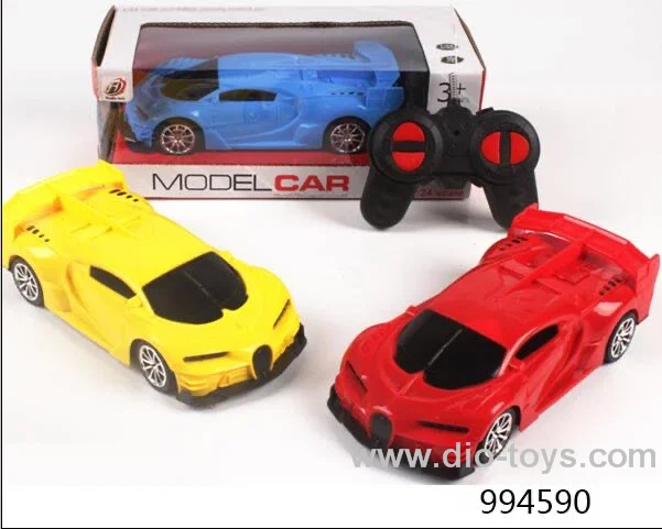 1:18 4 ch rc car