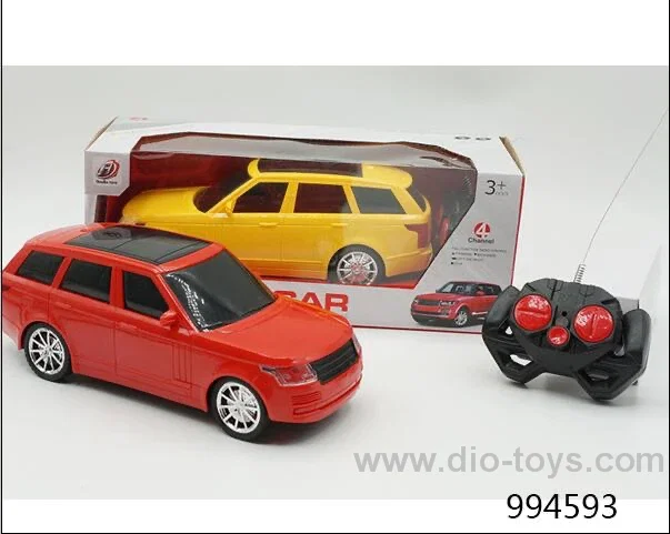 1:16 4 ch rc car with light