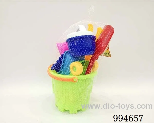 beach toys
