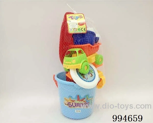 beach toys