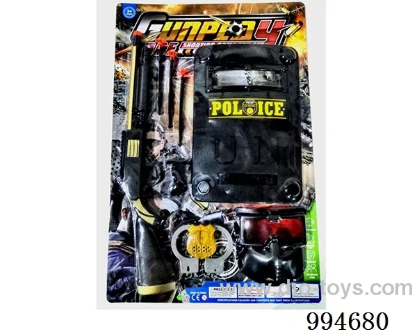 police set