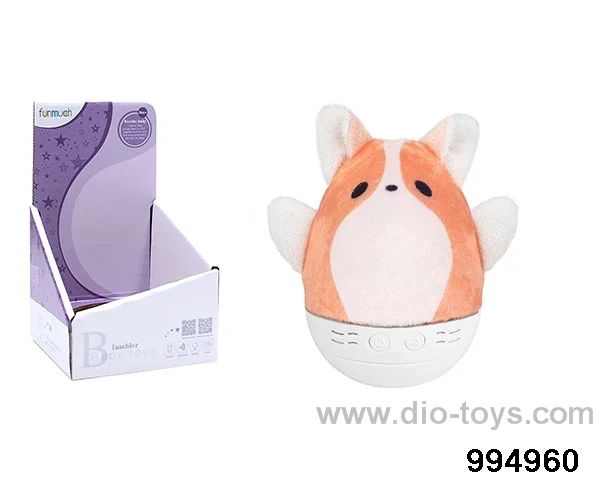 The Tumbler Night Light Koki in display box