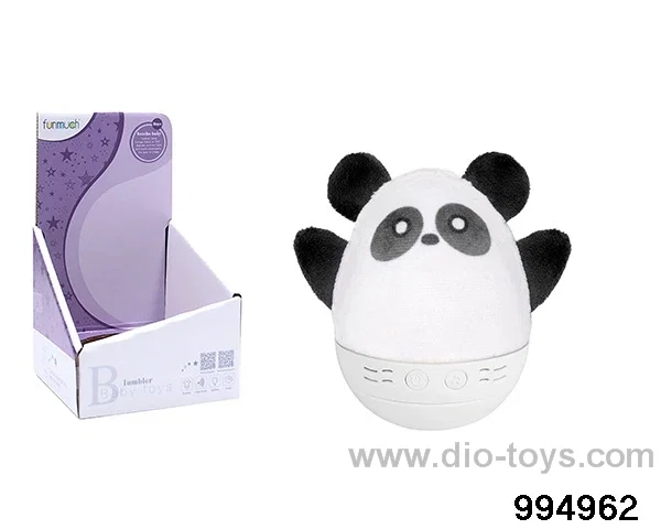 Tumbler Night Lights Panda in display box