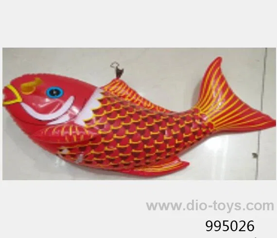 Little Red Fish