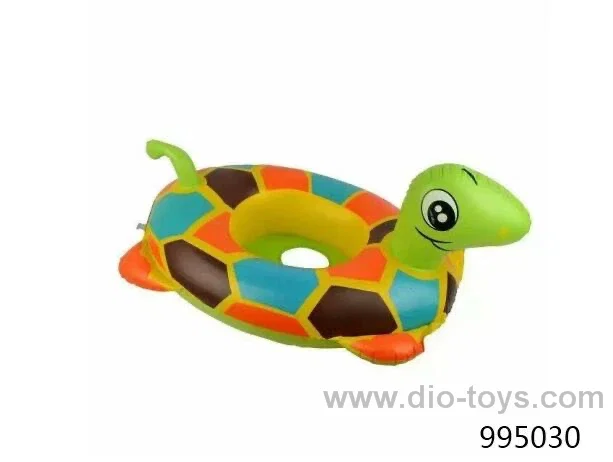 Colorful Turtle Boat