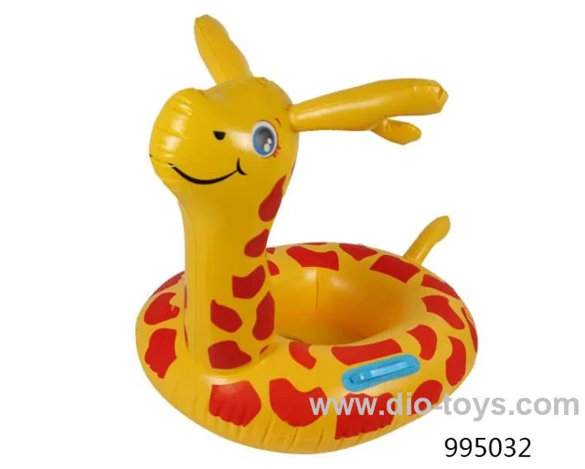 Spotted deer boat