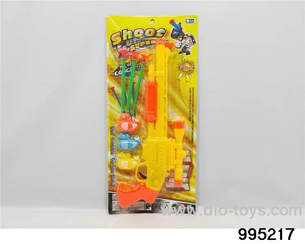GUNS AND DUCKS in Blister card