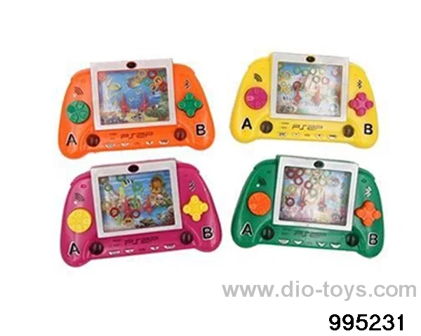 Game machine water machine (Ocean Theme) in opp bag