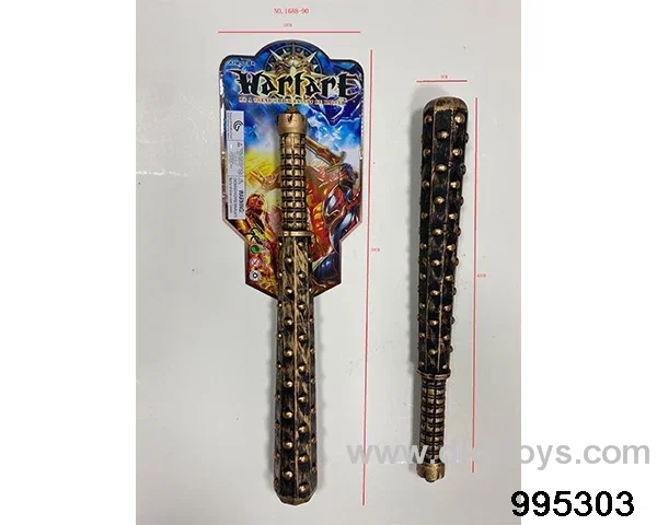 Wolf tooth stick elevator in Tied On Card