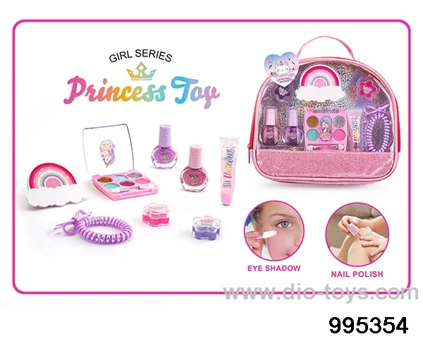 DIY children's makeup suit in Blister card