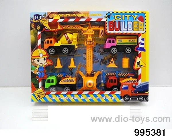 Jai engineering vehicle combination